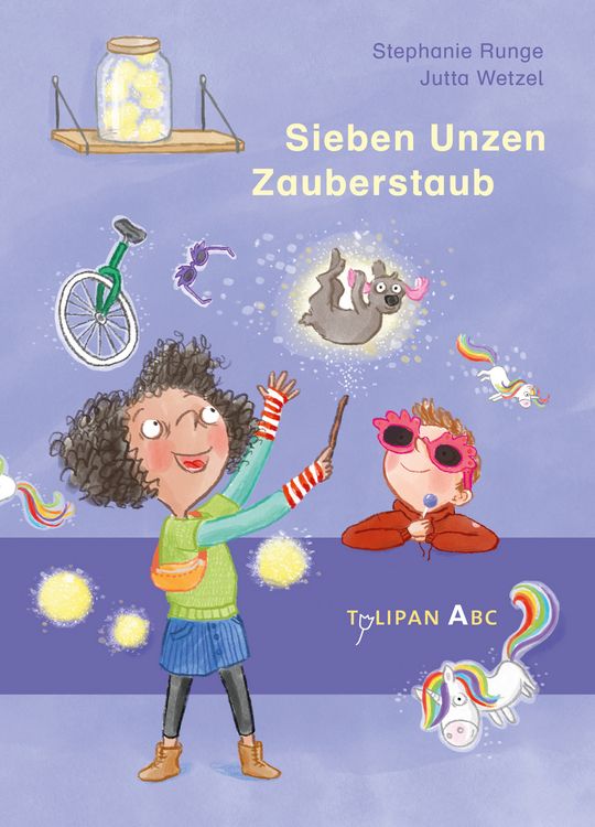 Produktbild: Sieben Unzen Zauberstaub