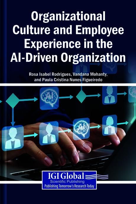 Produktbild: Organizational Culture and Employee Experience in the AI-Driven Organization