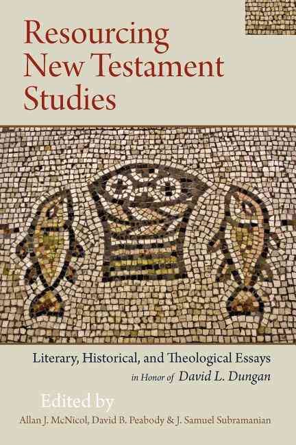 Produktbild: Resourcing New Testament Studies