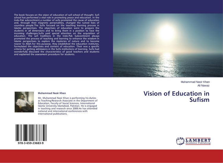 Produktbild: Vision of Education in Sufism