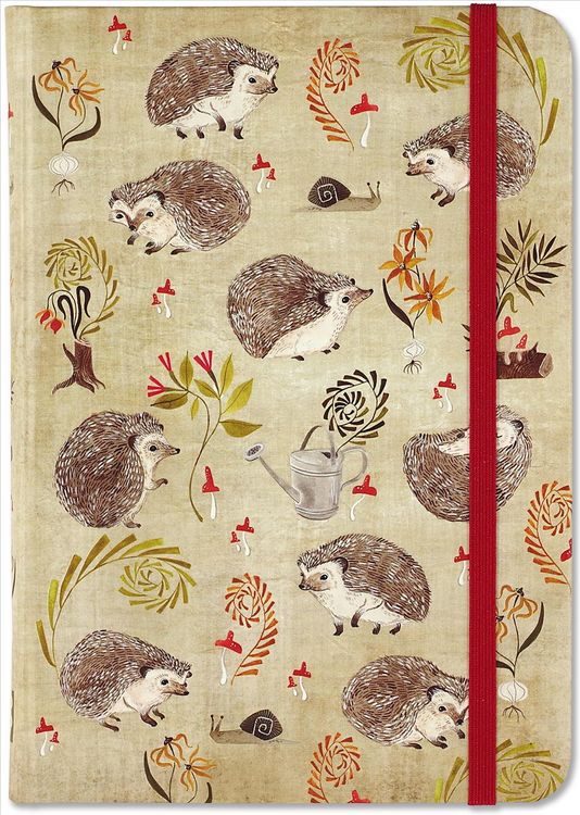 Produktbild: SM Jrnl Hedgehogs