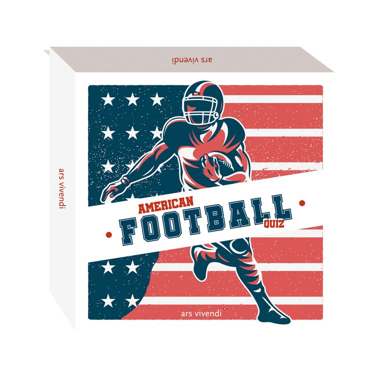 Produktbild: Das American Football-Quiz