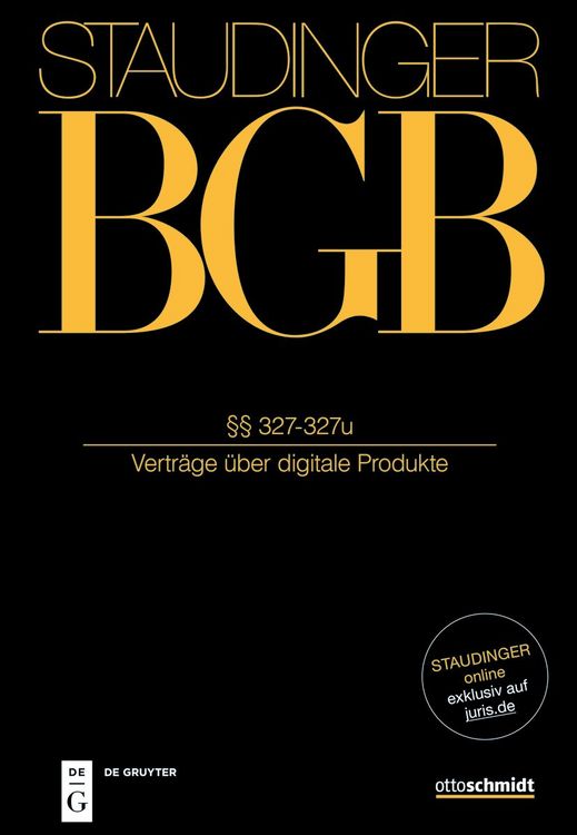 Produktbild: &sect;&sect; 327-327u