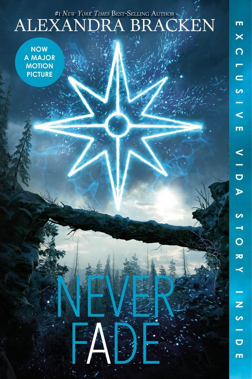 Produktbild: Never Fade (Bonus Content)-The Darkest Minds, Book 2