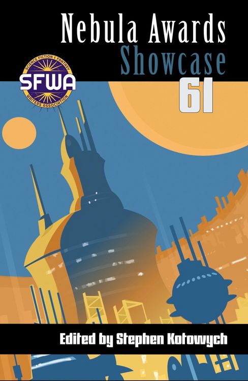 Produktbild: Nebula Awards Showcase 61