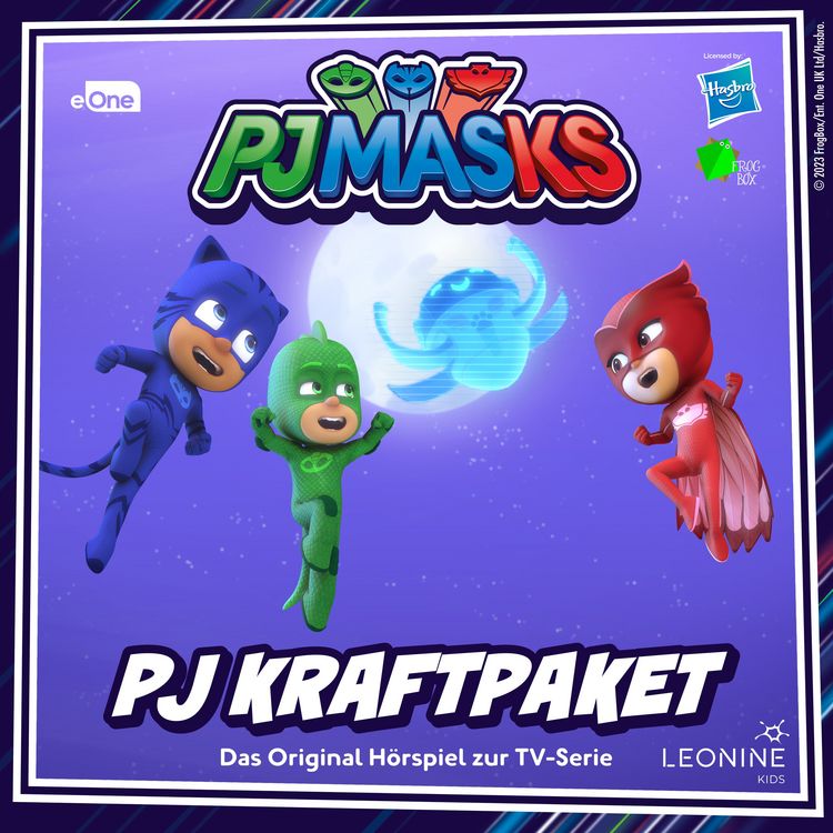 Produktbild: Folge 68: PJ Kraftpaket
