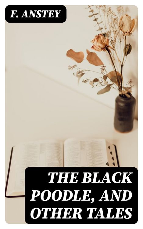 Produktbild: The Black Poodle, and Other Tales