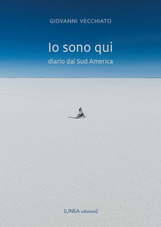 Produktbild: Io sono qui. Diario dal Sud America