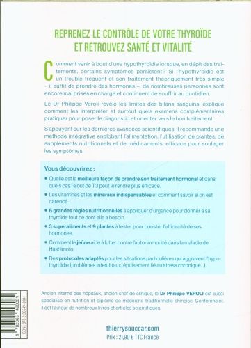 Produktbild: Le guide complet de l'hypothyro&iuml;die