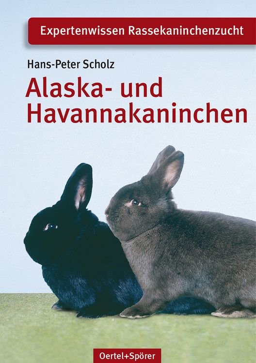 Produktbild: Alaska- und Havannakaninchen