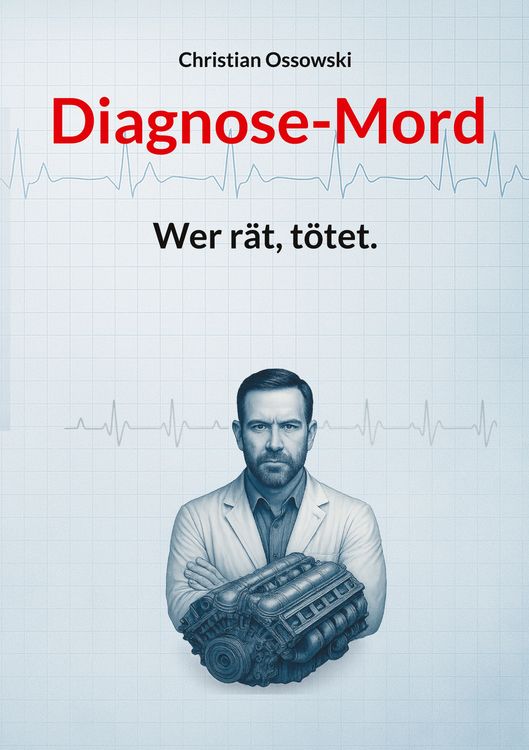 Produktbild: Diagnose-Mord
