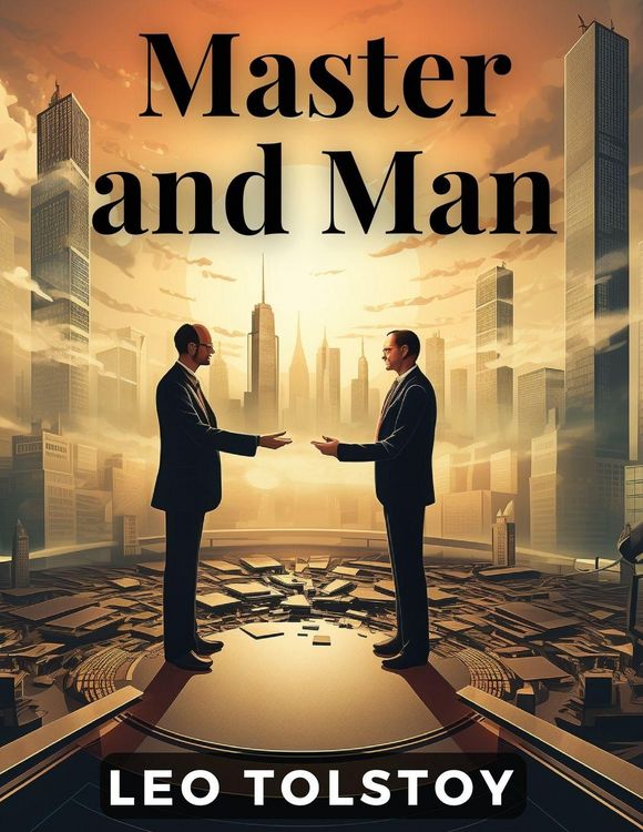 Produktbild: Master and Man