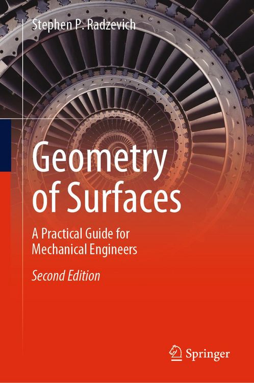 Produktbild: Geometry of Surfaces