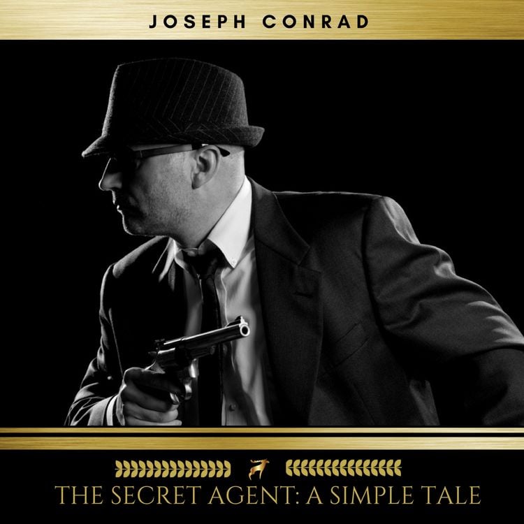 Produktbild: The Secret Agent: A Simple Tale