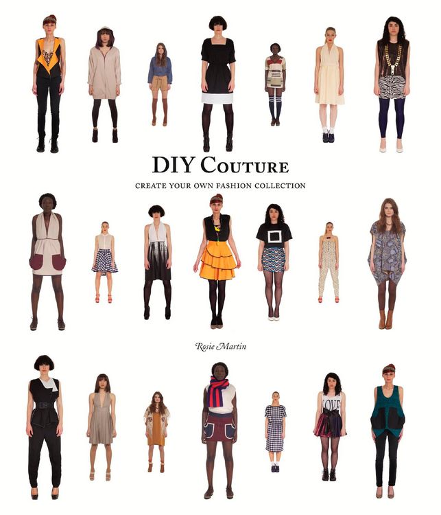 Produktbild: DIY Couture