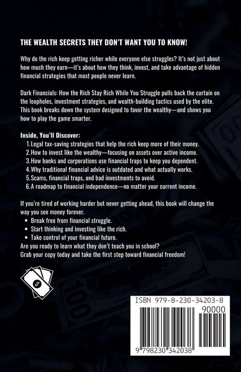 Produktbild: How The Rich Stay Rich While You Struggle