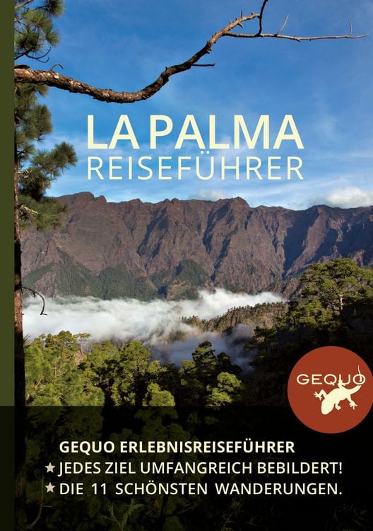 Produktbild: GEQUO La Palma Erlebnis-Reisef&uuml;hrer