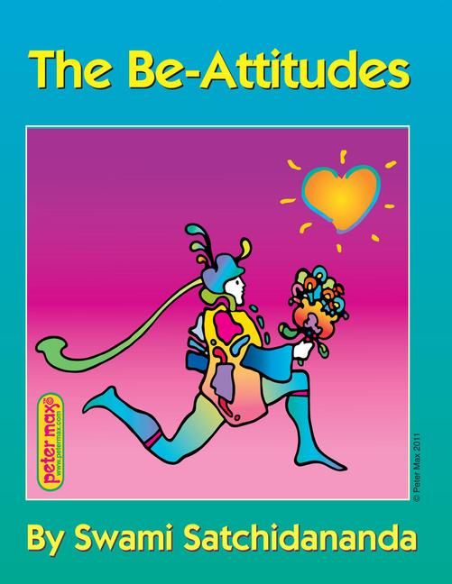Produktbild: The Be-Attitudes