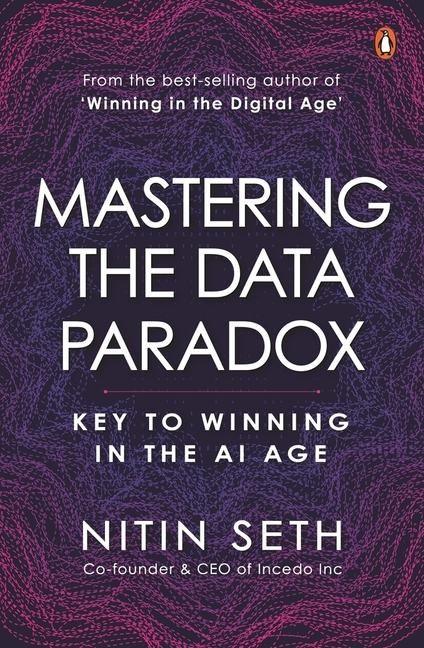 Produktbild: Mastering the Data Paradox