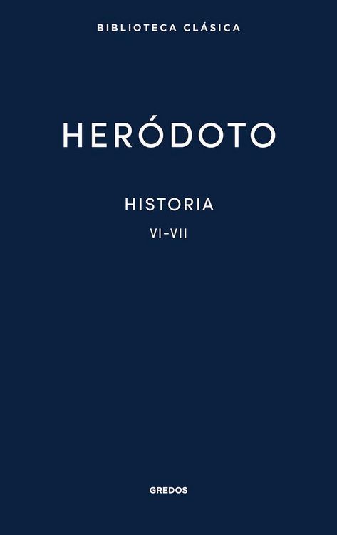 Produktbild: 28. Historia. Libros VI-VII