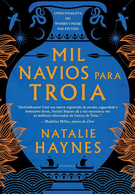 Produktbild: Mil navios para Troia