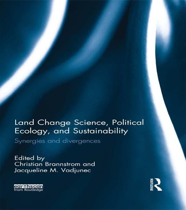 Produktbild: Land Change Science, Political Ecology, and Sustainability