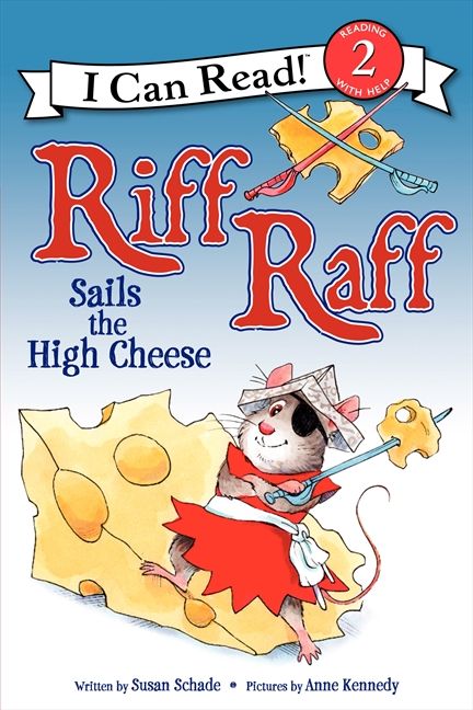 Produktbild: Riff Raff Sails the High Cheese