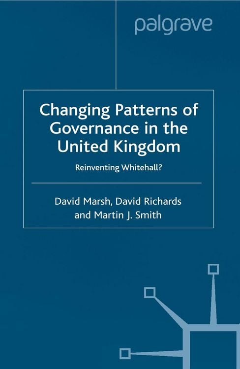 Produktbild: Changing Patterns of Government