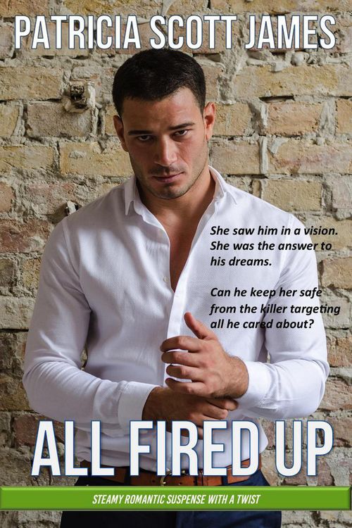Produktbild: All Fired Up (Bayhaven Series, #2)