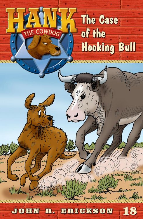 Produktbild: The Case of the Hooking Bull