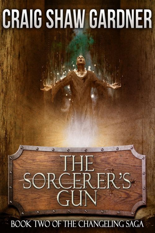 Produktbild: The Sorcerer's Gun