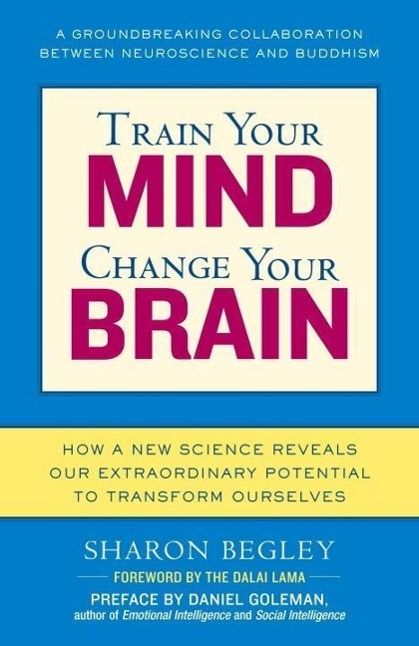 Produktbild: Train Your Mind, Change Your Brain