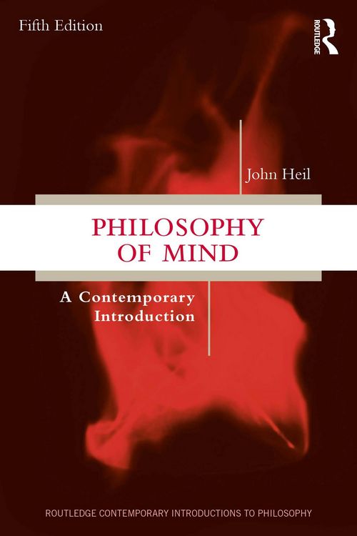 Produktbild: Philosophy of Mind