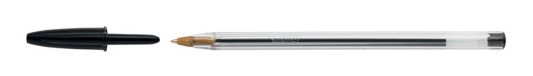 Produktbild: BIC Kugelschreiber Cristal Original 0.4mm farbig, 10er Set