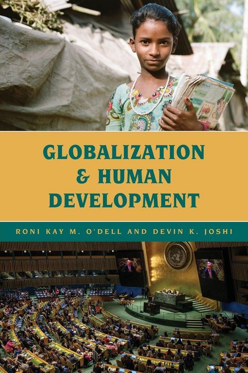 Produktbild: Globalization and Human Development