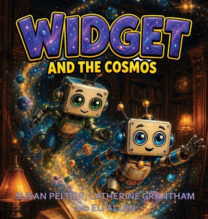 Produktbild: Widget and the Cosmos