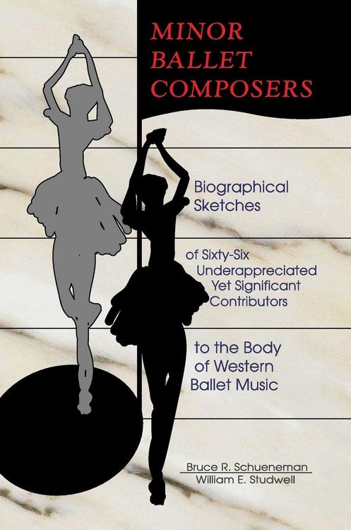 Produktbild: Minor Ballet Composers