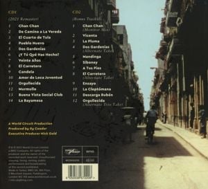 Produktbild: Buena Vista Social Club (25th Anniversary Edition)
