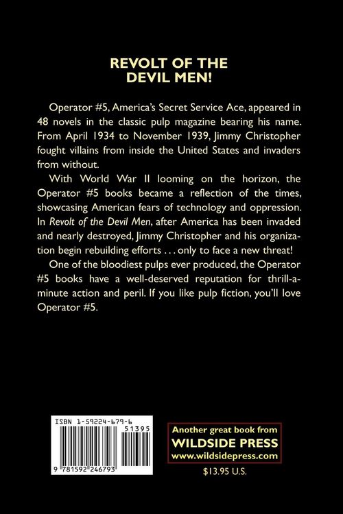 Produktbild: Operator #5