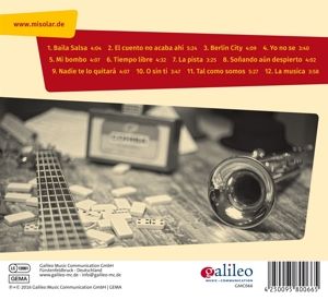 Produktbild: Tiempo Libre