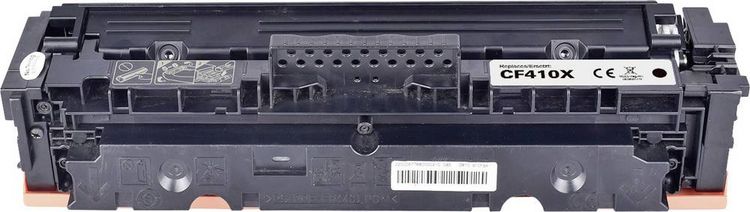 Produktbild: Renkforce Toner ersetzt HP 410X, CF410X Kompatibel Schwarz 6500 Seiten RF-HPCF410X RF-6723110