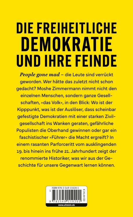 Produktbild: People gone mad