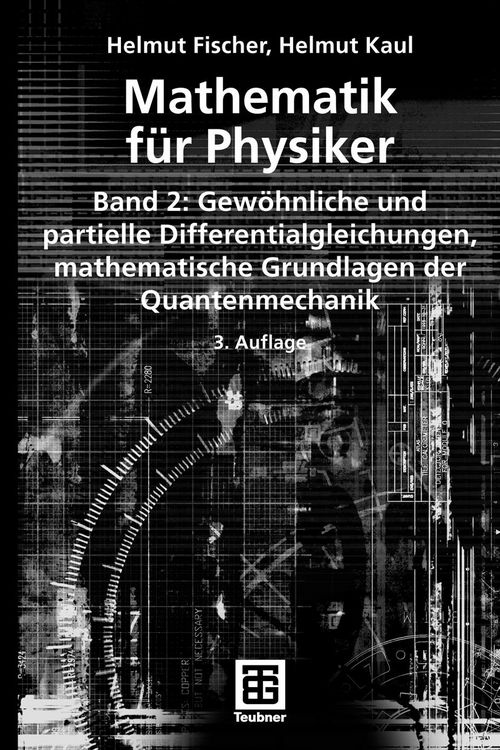 Produktbild: Mathematik f&uuml;r Physiker