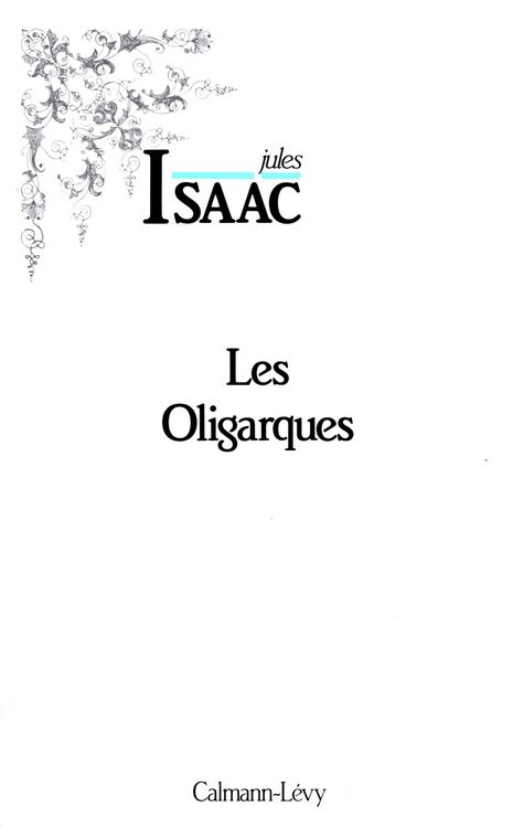 Produktbild: Les Oligarques