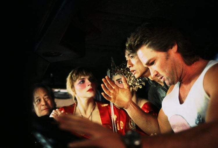 Produktbild: Big Trouble in Little China