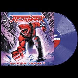 Produktbild: Sudden Impact(LP)