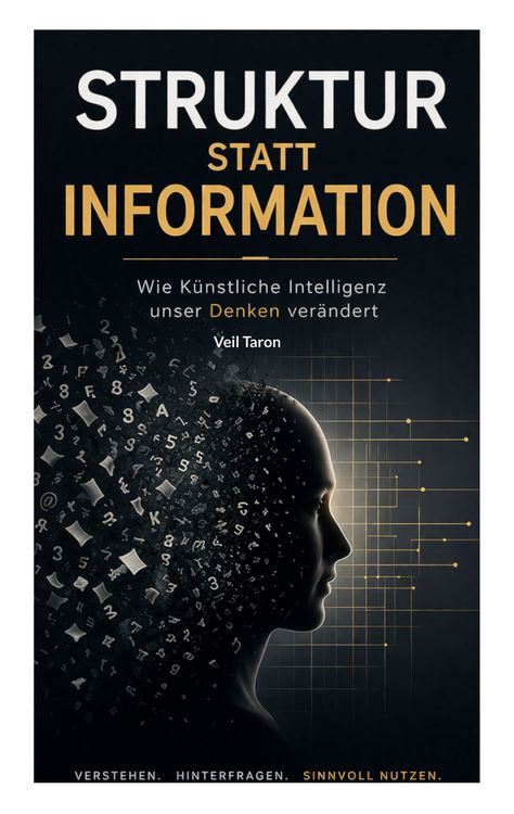 Produktbild: Struktur statt Information