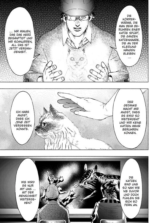 Produktbild: Night of the Living Cat 03 - Cat Max