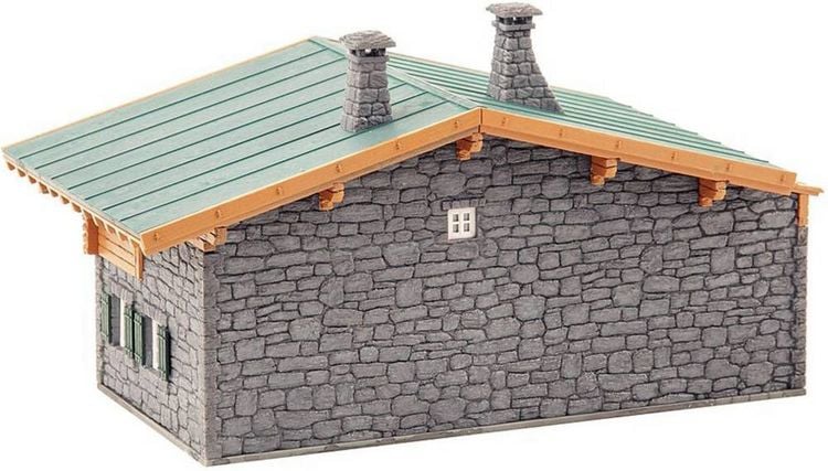 Produktbild: Faller 130635 H0 Bergh&uuml;tte Staufnerhaus
