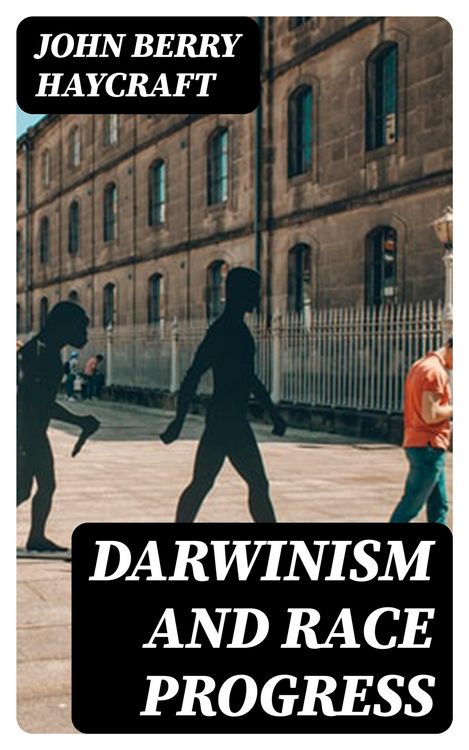 Produktbild: Darwinism and Race Progress